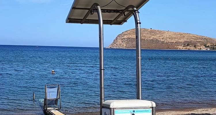 Λήμνος: Ξανά σε λειτουργία το Seatrack στον Ρωμαίικο Γιαλό