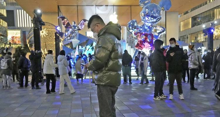 ΠΟΥ: Ανησυχία για την εξάπλωση νοσημάτων του αναπνευστικού συστήματος στην Κίνα