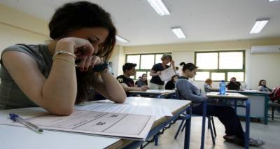 Βόρειο Αιγαίο: «Πρόβα» στα μαθηματικά για μαθητές Γ&#039; Λυκείου ενόψει πανελλαδικών