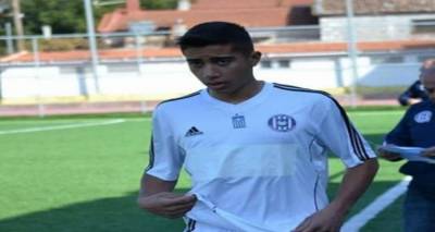 Ο Αλέξανδρος Μοσχούδης στην οικογένεια του Κεραυνού Αγίου Δημητρίου