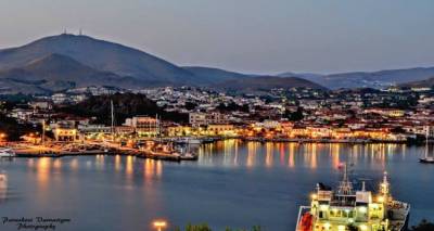 5.000 &epsilon;&upsilon;&rho;ώ &gamma;&iota;&alpha; &tau;&eta;&nu; &tau;&omicron;&upsilon;&rho;&iota;&sigma;&tau;&iota;&kappa;ή &pi;&rho;&omicron;ώ&theta;&eta;&sigma;&eta; &tau;&eta;&sigmaf; &Lambda;ή&mu;&nu;&omicron;&upsilon;