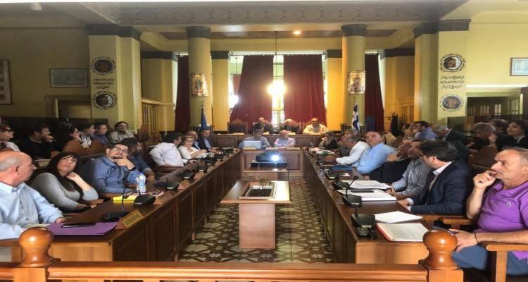 Συζητήθηκε η κατάρτιση του Σχεδίου Τουριστικής Προβολής των νησιών του Β. Αιγαίου για το 2020