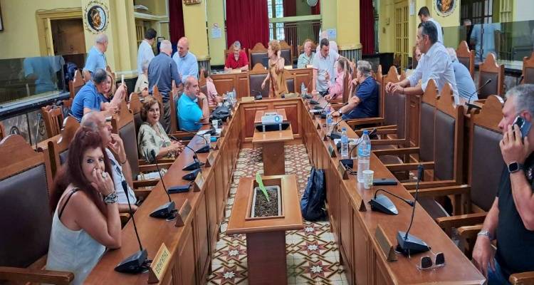 Εξελέγη νέος Συμπαραστάτης του Πολίτη στην Περιφέρεια Βορείου Αιγαίου