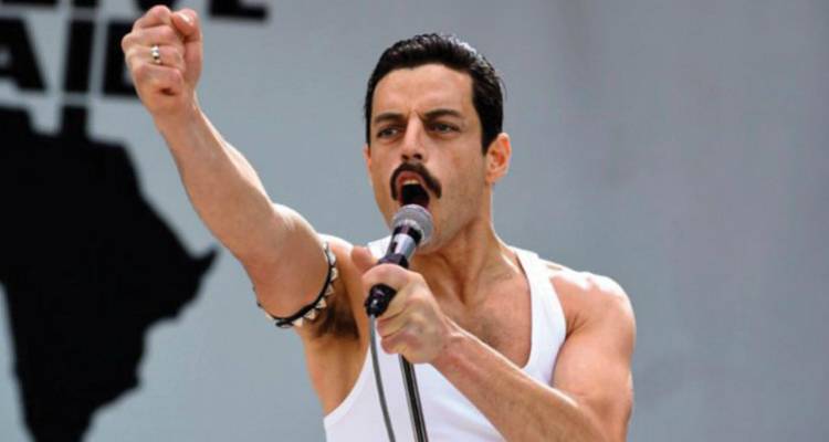 &Eta; &tau;&alpha;&iota;&nu;ί&alpha; &tau;&eta;&sigmaf; &epsilon;&beta;&delta;&omicron;&mu;ά&delta;&alpha;&sigmaf; &sigma;&tau;&omicron; &laquo;&Mu;&alpha;&rho;&omicron;ύ&lambda;&alpha;&raquo;: &laquo;Bohemian Rhapsody&raquo; (video)