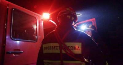 Φωτιά σε χορτολιβαδική έκταση κοντά στο φράγμα | Στο σημείο σπεύδει η Πυροσβεστική