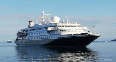 &Sigma;&tau;&eta; &Lambda;ή&mu;&nu;&omicron; &tau;&omicron; &kappa;&rho;&omicron;&upsilon;&alpha;&zeta;&iota;&epsilon;&rho;ό&pi;&lambda;&omicron;&iota;&omicron; Seadreams II &mu;&epsilon; 180 &epsilon;&pi;&iota;&sigma;&kappa;έ&pi;&tau;&epsilon;&sigmaf;