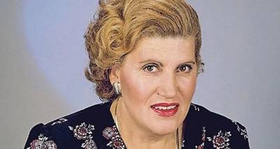 Πέθανε η Φιλιώ Πυργάκη | Η μεγάλη ερμηνεύτρια του δημοτικού τραγουδιού