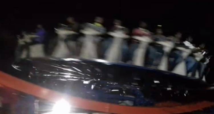 &Tau;&rho;ό&mu;&omicron;&sigmaf; &sigma;&epsilon; &lambda;&omicron;ύ&nu;&alpha; &pi;&alpha;&rho;&kappa;: &Pi;&epsilon;&rho;&iota;&sigma;&tau;&rho;&epsilon;&phi;ό&mu;&epsilon;&nu;&eta; &rho;ό&delta;&alpha; &sigma;&kappa;&omicron;&rho;&pi;ά &tau;&omicron;&nu; &theta;ά&nu;&alpha;&tau;&omicron; (video)