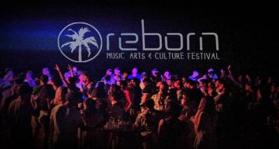 Το Reborn Festival φέρνει μια νέα πνοή στο νησί της Λήμνου