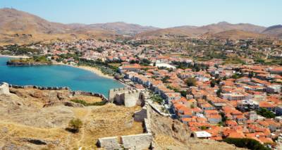 Το νέο Διοικητικό Συμβούλιο του Συλλόγου Μυριναίων Λήμνου της Αθήνας
