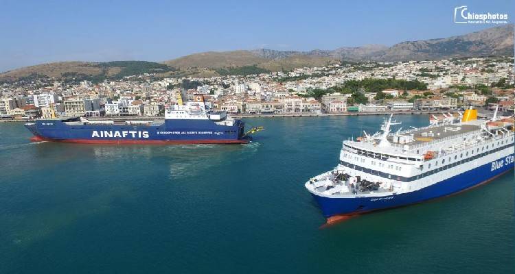 Σύσκεψη στο Υπουργείο Ναυτιλίας για το “Πελαγίτης” – Κανονικά τα δρομολόγια