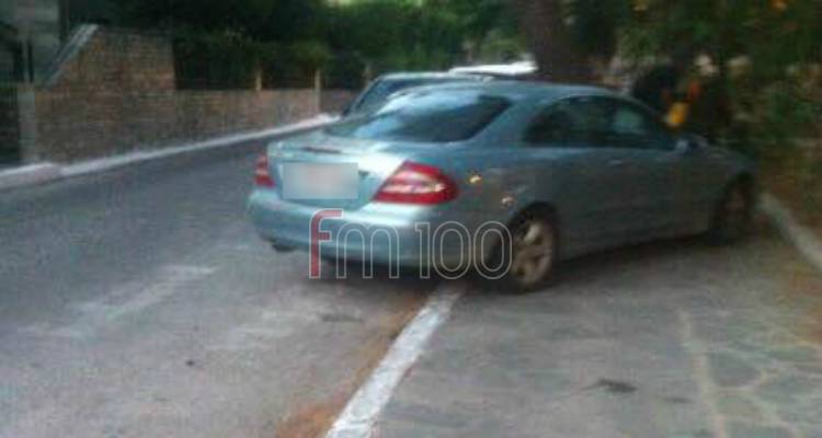 &Lambda;ή&mu;&nu;&omicron;&sigmaf;: &Pi;&epsilon;&zeta;&omicron;&delta;&rho;ό&mu;&iota;&omicron;, &sigma;&alpha;&nu; &nu;&alpha; &lambda;έ&mu;&epsilon;&hellip; &pi;ά&rho;&kappa;&iota;&nu;&gamma;&kappa; (photo)