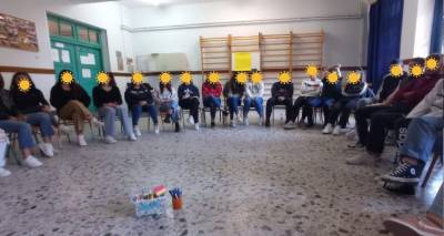 «Ανακαλύπτω τις ικανότητες μου-ονειρεύομαι το μέλλον μου» | «Πολιόχνη» και ΓΕΛ Μύρινας ένωσαν δυνάμεις