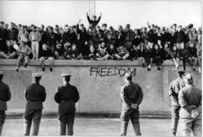 Μια ξεχωριστή επέτειος για ελεύθερους και ελευθεριάζοντες