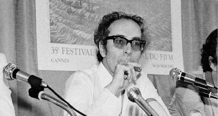 Πέθανε ο Ζαν-Λυκ Γκοντάρ σε ηλικία 91 ετών | Ο γίγαντας του γαλλικού νέου κύματος