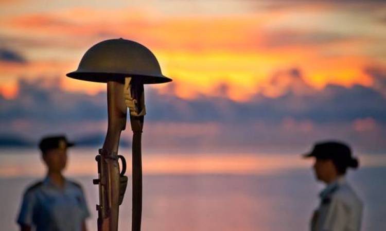 Ευχαριστήρια επιστολή των «The Lemnos Friends of Anzac»