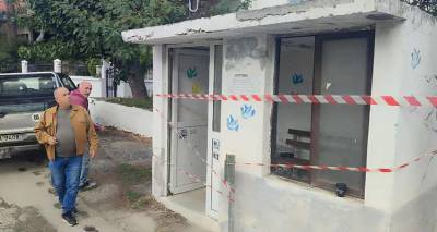 Λήμνος: Προσωρινή αναστολή λειτουργίας της μικρής στάσης στον Άγιο Δημήτριο λόγω επικινδυνότητας