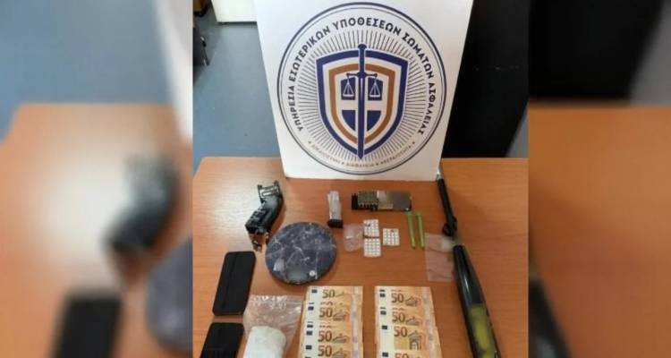 &Eta; &alpha;&nu;&alpha;&kappa;&omicron;ί&nu;&omega;&sigma;&eta; &tau;&eta;&sigmaf; &Epsilon;&Lambda;&Alpha;&Sigma; &gamma;&iota;&alpha; &tau;&omicron;&nu; &pi;&rho;ώ&eta;&nu; &alpha;&sigma;&tau;&upsilon;&nu;&omicron;&mu;&iota;&kappa;ό &kappa;&alpha;&iota; TikToker | &Kappa;&alpha;&tau;&alpha;&sigma;&chi;έ&theta;&eta;&kappa;&epsilon; &kappa;&omicron;&kappa;&alpha;ΐ&nu;&eta;, &chi;ά&pi;&iota;&alpha; &kappa;&alpha;&iota; 1.550 &epsilon;&upsilon;&rho;ώ