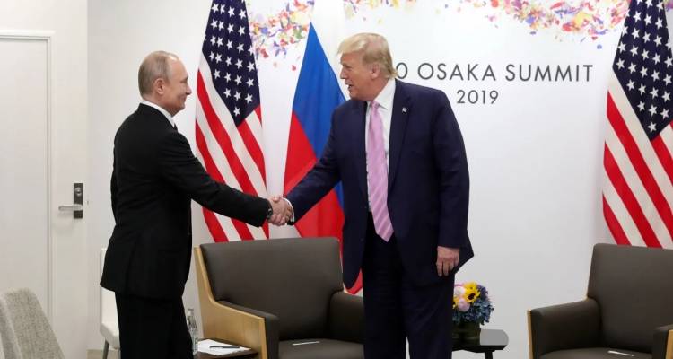 Ο Πούτιν παγώνει τα πλήγματα στις ουκρανικές υποδομές ενέργειας για 30 ημέρες | Τι ζητά η Μόσχα για την εκεχειρία