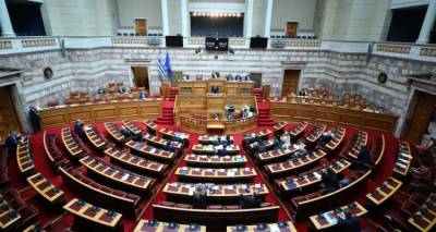 &Pi;&rho;ό&tau;&alpha;&sigma;&eta; &delta;&upsilon;&sigma;&pi;&iota;&sigma;&tau;ί&alpha;&sigmaf;: &Kappa;&omicron;&rho;&upsilon;&phi;ώ&nu;&epsilon;&tau;&alpha;&iota; &sigma;&epsilon; &kappa;&lambda;ί&mu;&alpha; &pi;ό&lambda;&omega;&sigma;&eta;&sigmaf; &eta; &sigma;&upsilon;&zeta;ή&tau;&eta;&sigma;&eta; | &Alpha;&pi;ό&psi;&epsilon; &mu;&iota;&lambda;ά &omicron; &Kappa;. &Mu;&eta;&tau;&sigma;&omicron;&tau;ά&kappa;&eta;&sigmaf;