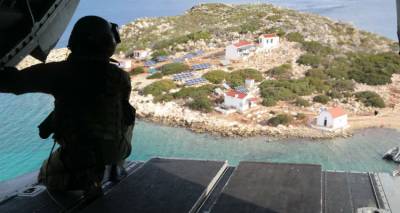 &Epsilon;&kappa;&rho;&eta;&kappa;&tau;&iota;&kappa;ό &tau;&omicron;&upsilon;&rho;&kappa;&iota;&kappa;ό &kappa;&omicron;&kappa;&tau;έ&iota;&lambda; &sigma;&tau;&omicron; &Alpha;&iota;&gamma;&alpha;ί&omicron;: F-16, &epsilon;&lambda;&iota;&kappa;ό&pi;&tau;&epsilon;&rho;&alpha; &kappa;&alpha;&iota; &epsilon;&mu;&pi;&rho;&eta;&sigma;&tau;&iota;&kappa;έ&sigmaf; &delta;&eta;&lambda;ώ&sigma;&epsilon;&iota;&sigmaf;