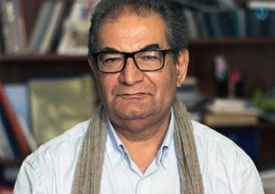 Θερμά «ευχαριστώ» από τον πρώην πρύτανη του Πανεπιστημίου Αιγαίου