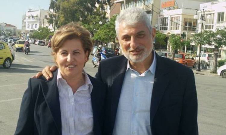 Δηλώσεις Καλογήρου-Βογιατζή μετά τα χθεσινά αποτελέσματα των εκλογών (+videos)