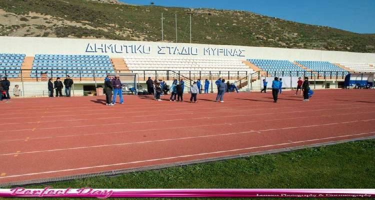 Έ&rho;&chi;&epsilon;&tau;&alpha;&iota; &epsilon;&kappa;&sigma;&upsilon;&gamma;&chi;&rho;&omicron;&nu;&iota;&sigma;&mu;ό&sigmaf; &sigma;&tau;&omicron; &sigma;&tau;ά&delta;&iota;&omicron;  &tau;&eta;&sigmaf; &Mu;ύ&rho;&iota;&nu;&alpha;&sigmaf;