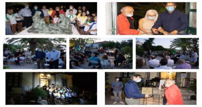 &Lambda;ή&mu;&nu;&omicron;&sigmaf;: &Epsilon;&gamma;&kappa;&alpha;ί&nu;&iota;&alpha; &epsilon;&chi;&theta;έ&sigmaf; &gamma;&iota;&alpha; &tau;&eta; &mu;ό&nu;&iota;&mu;&eta; έ&kappa;&theta;&epsilon;&sigma;&eta; &sigma;&upsilon;&lambda;&lambda;&omicron;&gamma;ή&sigmaf; &pi;&alpha;&iota;&delta;&iota;&kappa;&omicron;ύ &pi;&alpha;&iota;&chi;&nu;&iota;&delta;&iota;&omicron;ύ &kappa;&alpha;&iota; &beta;&iota;&beta;&lambda;ί&omicron;&upsilon;