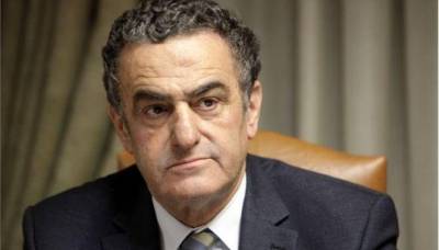 Στη Λήμνο ο Χαράλαμπος Αθανασίου το Σαββατοκύριακο | Συνάντηση με τους Δικηγόρους του νησιού