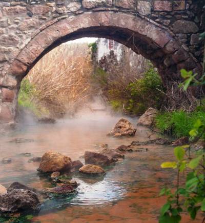 «Ο κύκλος του ιαματικού νερού» και στη Λήμνο