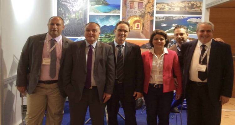 &Eta; &Pi;&epsilon;&rho;&iota;&phi;έ&rho;&epsilon;&iota;&alpha; &Beta;&omicron;&rho;&epsilon;ί&omicron;&upsilon; &Alpha;&iota;&gamma;&alpha;ί&omicron;&upsilon; &sigma;&tau;&omicron; &laquo;Posidonia Sea Tourism Forum 2017&raquo;