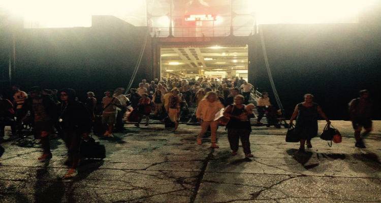 &laquo;&Beta;&omicron;ύ&lambda;&iota;&alpha;&xi;&epsilon;&raquo; &sigma;ή&mu;&epsilon;&rho;&alpha; &eta; &Lambda;ή&mu;&nu;&omicron;&sigmaf; |2474 ά&tau;&omicron;&mu;&alpha; &kappa;&alpha;&iota; 742 &Iota;&Chi; έ&phi;&tau;&alpha;&sigma;&alpha;&nu; &sigma;&tau;&omicron; &nu;&eta;&sigma;ί &sigma;&epsilon; &mu;ί&alpha; &mu;έ&rho;&alpha;