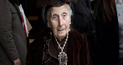 Πέθανε η ηθοποιός και συγγραφέας Τιτίκα Σαριγκούλη