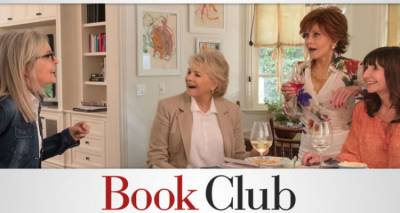 &Tau;&omicron; &laquo;Book Club&raquo; έ&rho;&chi;&epsilon;&tau;&alpha;&iota; &sigma;&tau;&omicron; &theta;&epsilon;&rho;&iota;&nu;ό "&Mu;&alpha;&rho;&omicron;ύ&lambda;&alpha;"