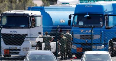 Πορτογαλία: Απεργία βυτιοφόρων | Στέρεψαν τα πρατήρια, πάνε στην Ισπανία για βενζίνη