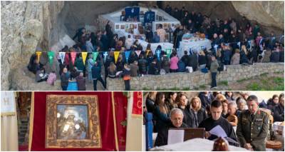 &Eta; &Pi;&nu;&epsilon;&upsilon;&mu;&alpha;&tau;&iota;&kappa;ή &sigma;&eta;&mu;&alpha;&sigma;ί&alpha; &tau;&eta;&sigmaf; &Pi;&alpha;&nu;&alpha;&gamma;ί&alpha;&sigmaf; &Kappa;&alpha;&kappa;&alpha;&beta;&iota;ώ&tau;&iota;&sigma;&sigma;&alpha;&sigmaf; | &Tau;&omicron; &alpha;&nu;&alpha;&lambda;&upsilon;&tau;&iota;&kappa;ό &chi;&rho;&omicron;&nu;&iota;&kappa;ό &tau;&eta;&sigmaf; &Epsilon;&omicron;&rho;&tau;ή&sigmaf; &alpha;&pi;ό &tau;&eta;&nu; &Iota;&epsilon;&rho;ά &Mu;&eta;&tau;&rho;ό&pi;&omicron;&lambda;&eta; &Lambda;ή&mu;&nu;&omicron;&upsilon;