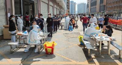 Κορωνοϊός: Lockdown στην κινεζική «Silicon Valley» | Φόβοι για την εφοδιαστική αλυσίδα και τα προϊόντα υψηλής τεχνολογίας