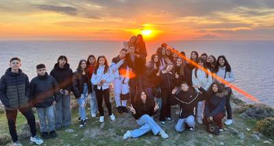 Λήμνος: Γέφυρα πολιτισμού για το Γυμνάσιο Λιβαδοχωρίου και το 3ο Γυμνάσιο Κιλκίς