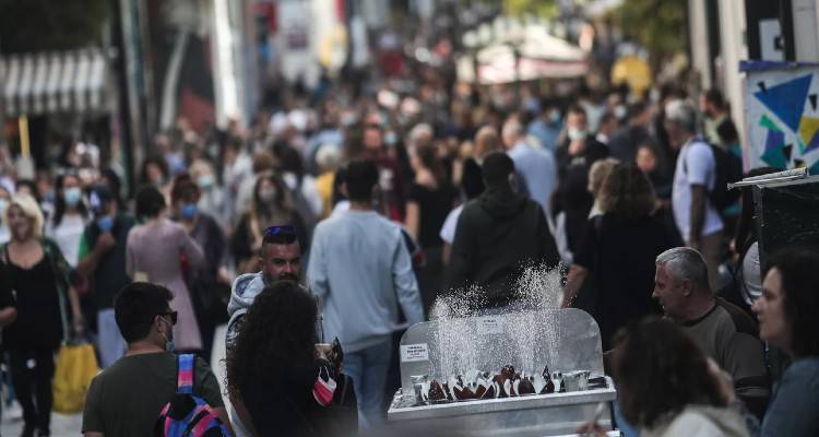 Τελευταία μέρα «ελευθερίας» για τους ανεμβολίαστους: Τι μέτρα ισχύουν από αύριο | Τα 9 &quot;μπλόκα&quot;