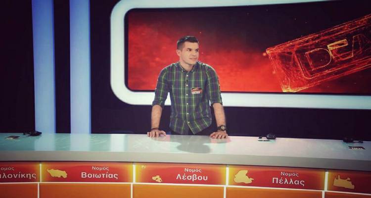 Ένας Λημνιός στο «Deal»