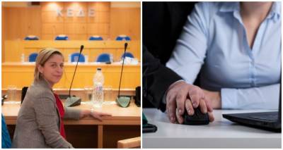 &Eta; &Mu;. &Kappa;&alpha;&kappa;&alpha;&lambda;ή &sigma;&tau;&eta;&nu; &eta;&mu;&epsilon;&rho;ί&delta;&alpha; &gamma;&iota;&alpha; &tau;&alpha; "&zeta;&eta;&tau;ή&mu;&alpha;&tau;&alpha; &sigma;&epsilon;&xi;&omicron;&upsilon;&alpha;&lambda;&iota;&kappa;ή&sigmaf; &pi;&alpha;&rho;&epsilon;&nu;ό&chi;&lambda;&eta;&sigma;&eta;&sigmaf; &sigma;&tau;&omicron; &chi;ώ&rho;&omicron; &epsilon;&rho;&gamma;&alpha;&sigma;ί&alpha;&sigmaf;"