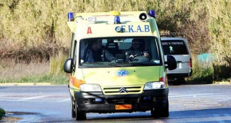 &Delta;&upsilon;&omicron; &tau;&rho;&omicron;&chi;&alpha;ί&alpha; &alpha;&tau;&upsilon;&chi;ή&mu;&alpha;&tau;&alpha; &sigma;ή&mu;&epsilon;&rho;&alpha; &sigma;&tau;&eta; &Lambda;ή&mu;&nu;&omicron;