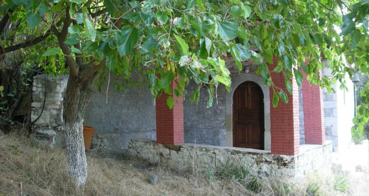 &Pi;&alpha;&nu;&eta;&gamma;&upsilon;&rho;ί&zeta;&epsilon;&iota; &omicron; &nu;&alpha;ό&sigmaf; &tau;&eta;&sigmaf; &Alpha;&gamma;ί&alpha;&sigmaf; &Beta;&alpha;&rho;&beta;ά&rho;&alpha;&sigmaf; &sigma;&tau;&eta; &Mu;ύ&rho;&iota;&nu;&alpha;