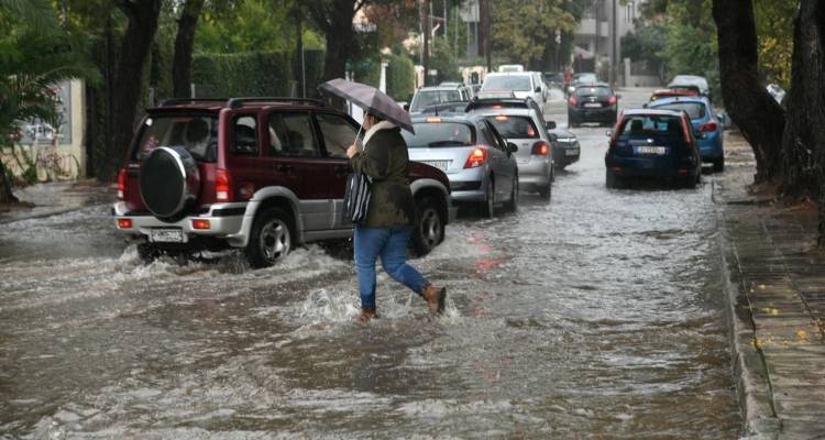 Τέλος η κακοκαιρία Bora, νέος κύκλων βροχοπτώσεων από αύριο Τετάρτη -Θα επηρεαστεί σχεδόν ολόκληρη η χώρα