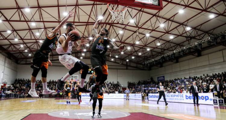 Ήφαιστος – Προμηθέας 82-67 : Εδώ είναι Λήμνος! (photos)