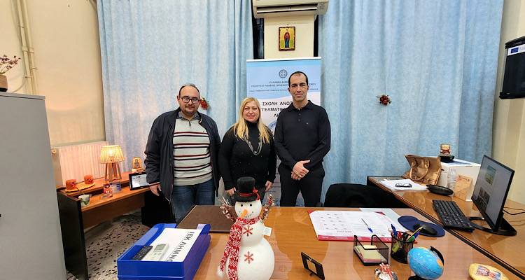 Το ΤΕΤΔ Λήμνου στη ΣΑΕΚ Λήμνου | Ημερίδα ενημέρωσης για το τρόφιμο