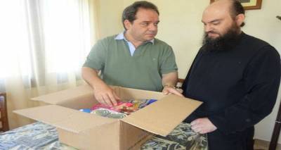 Νέο πρόγραμμα βοήθειας τροφίμων για τους κατοίκους της Λήμνου μέσω της Μητρόπολης του νησιού