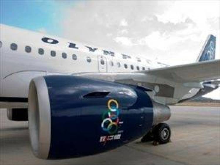 &Omicron;&iota; &Chi;&iota;ώ&tau;&epsilon;&sigmaf; &mu;&pi;&omicron;ϊ&kappa;&omicron;&tau;ά&rho;&omicron;&upsilon;&nu; &tau;&eta;&nu; Olympic &lambda;ό&gamma;&omega; &tau;&iota;&mu;ή&sigmaf;