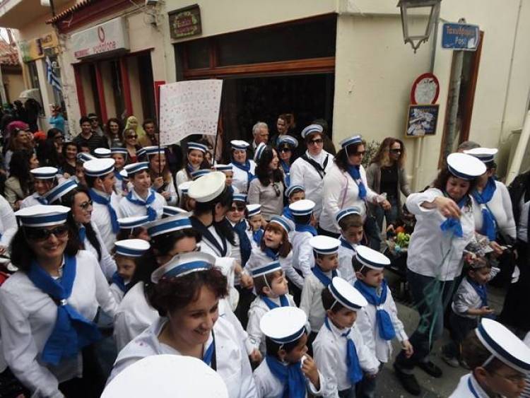Τελικά κάναμε την Μύρινα...Ρίο! (photos)